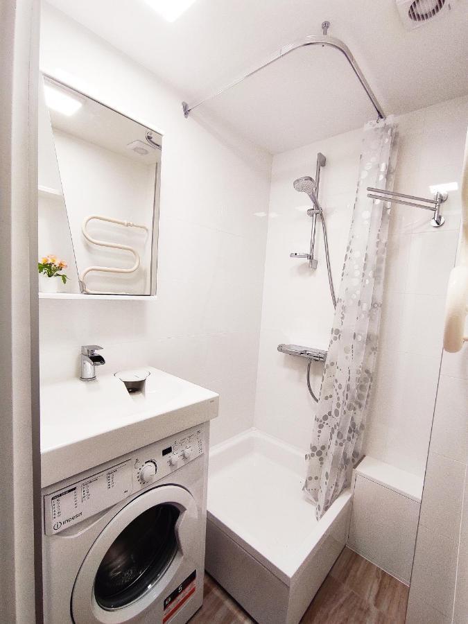 Apartamentai 76 Druskininkai Eksteriør bilde