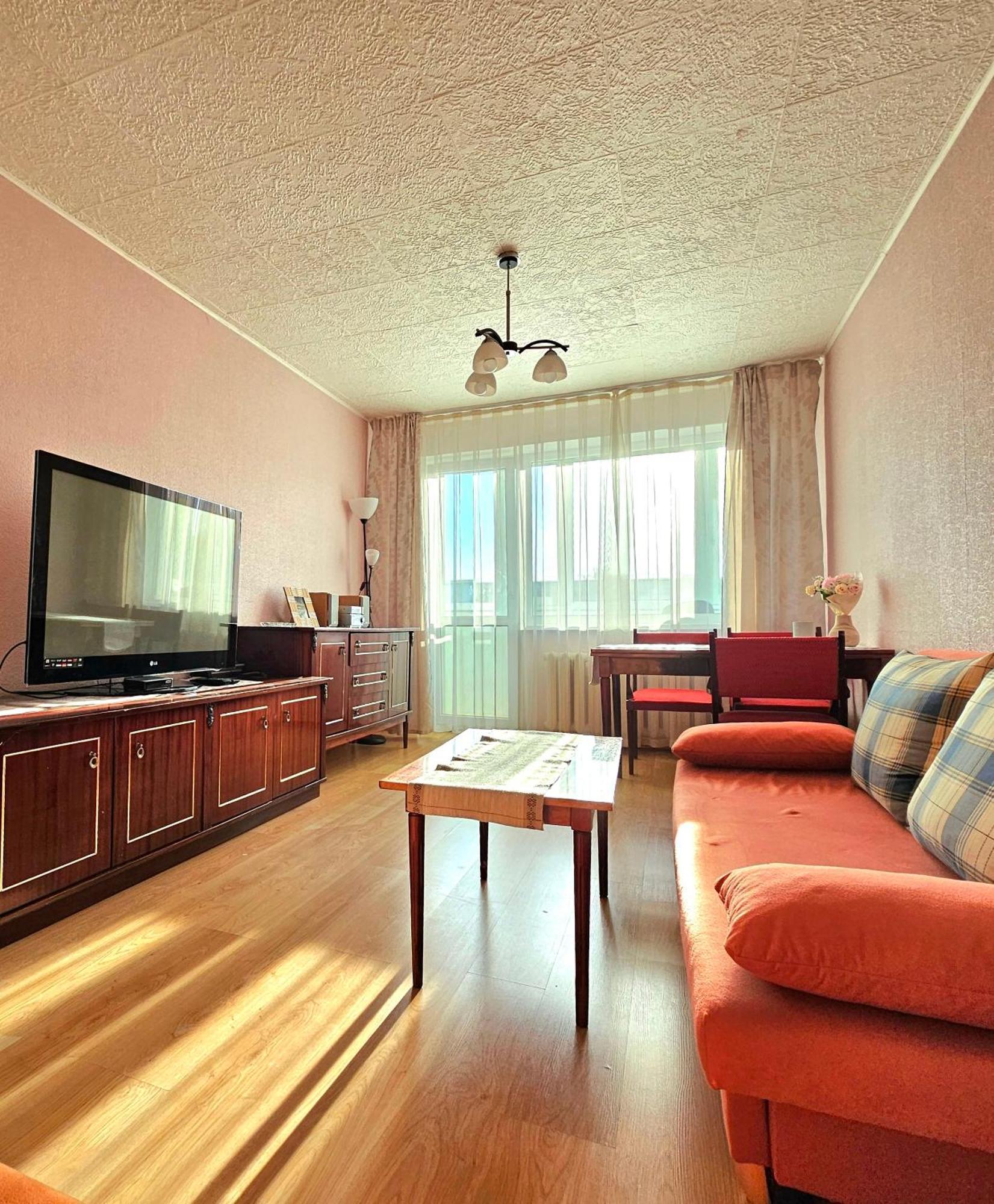Apartamentai 76 Druskininkai Eksteriør bilde