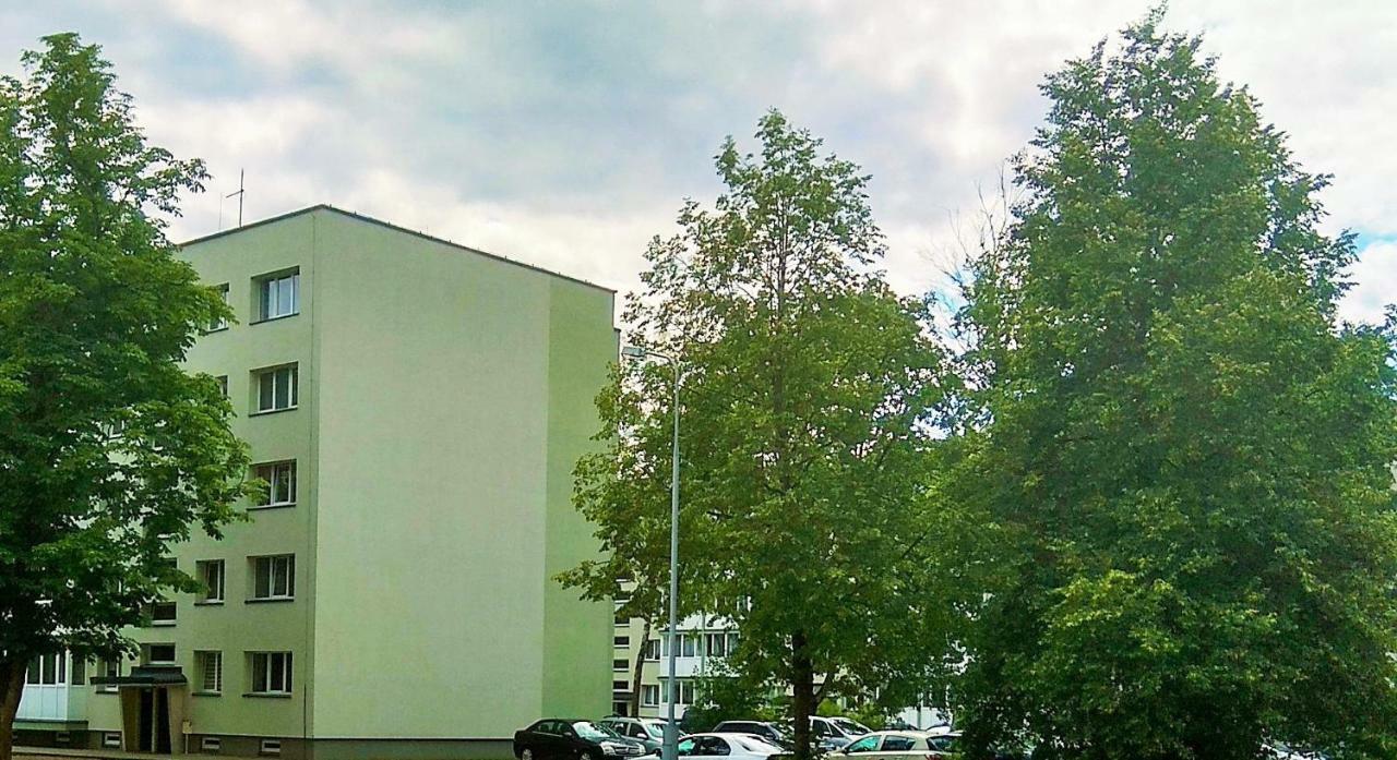 Apartamentai 76 Druskininkai Eksteriør bilde
